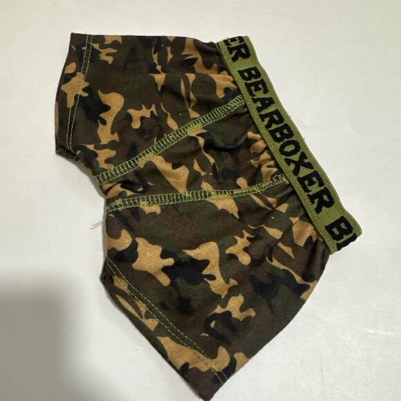 Build A Bear Boxers Shorts BEARBOXER Teddy Clothes BAB - Picture 4 of 7